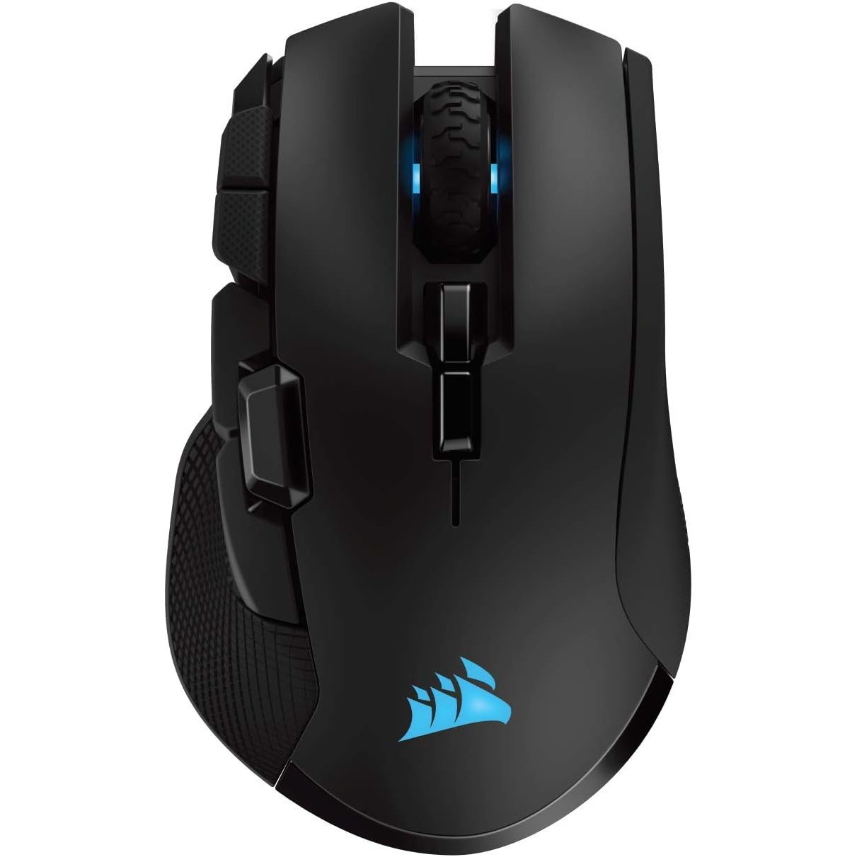 Buy CORSAIR,CORSAIR IRONCLAW RGB WIRELESS – Rechargeable Gaming Mouse – SLIPSTREAM Wireless – Black – RGB – 18,000 DPI – Optical - Gadcet UK | UK | London | Scotland | Wales| Near Me | Cheap | Pay In 3 | Mice & Trackballs