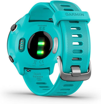 Buy Garmin,Garmin Forerunner 55 GPS 42mm Running Smartwatch – Aqua - Gadcet UK | UK | London | Scotland | Wales| Near Me | Cheap | Pay In 3 | Smart Watches