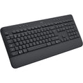 Buy Logitech,Logitech Signature K650 Wireless Keyboard with Wrist Rest QWERTY UK - Grey - Gadcet UK | UK | London | Scotland | Wales| Ireland | Near Me | Cheap | Pay In 3 | Keyboard & Mouse