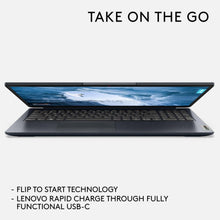 Lenovo IdeaPad 3 15IGL7 15.6" HD Laptop | Intel Pentium Silver N5030 | 4GB RAM | 128GB SSD | Windows 11 Home | Abyss Blue - 7