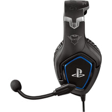 Buy Trust,Trust Gaming GXT 488 Forze [Officially Licensed for PlayStation] Gaming Headset for PS4 with Flexible Microphone and Inline Remote Control, Over Ear Gaming Headphones - Black - Gadcet UK | UK | London | Scotland | Wales| Near Me | Cheap | Pay In 3 | Headphones & Headsets