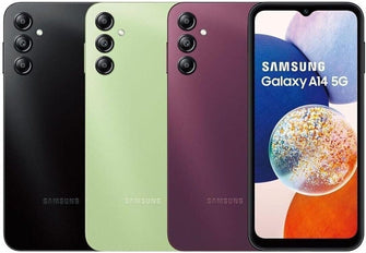 Buy Samsung,Samsung Galaxy A14 5G Dual Sim Unlocked phone 128GB, 6GB DARK RED - Gadcet UK | UK | London | Scotland | Wales| Ireland | Near Me | Cheap | Pay In 3 | Mobile Phone