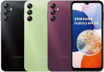 Buy Samsung,Samsung Galaxy A14 5G, 4GB RAM, 64GB Storage, Dark Red, Dual Sim - International Model - Unlocked - Gadcet UK | UK | London | Scotland | Wales| Ireland | Near Me | Cheap | Pay In 3 | Mobile Phone