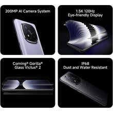 Redmi Note 14 Pro 5G (12GB + 512GB) – Midnight Black