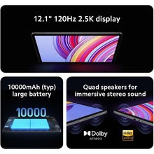 Buy Xiaomi,Xiaomi Redmi Pad Pro – 8GB RAM, 256GB Storage, Wi-Fi Tablet – 12.1" Display, Graphite Gray - Gadcet UK | UK | London | Scotland | Wales| Near Me | Cheap | Pay In 3 | Tablet Computers