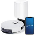 Buy ECOVACS,ECOVACS DEEBOT N8+ Robot Vacuum Cleaner 2300Pa with OZMO™ Mop - Gadcet UK | UK | London | Scotland | Wales| Ireland | Near Me | Cheap | Pay In 3 | Vacuum Cleaner