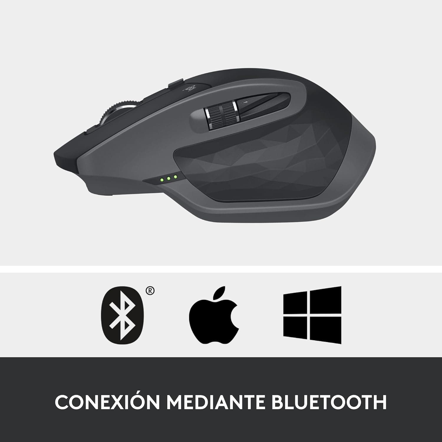 Buy Logitech,Logitech MX Master 2S Wireless Mouse with Flow Cross-Computer Control and File Sharing for PC and Mac, Grey - Gadcet UK | UK | London | Scotland | Wales| Ireland | Near Me | Cheap | Pay In 3 | Computer Accessories
