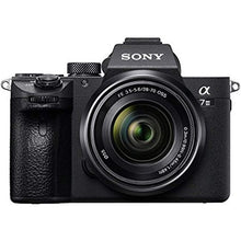 Buy Ecat Tech Ltd,Sony Alpha a7 III Full-Frame Mirrorless Camera Kit with 28-70mm Lens | 4K HDR & Advanced Autofocus - Gadcet UK | UK | London | Scotland | Wales| Near Me | Cheap | Pay In 3 | Mirrorless Digital Cameras