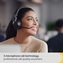 Buy Jabra,Jabra Evolve2 40 SE Wired Stereo Headset – Noise Cancelling, 3-Mic Call Tech, USB-A, MS Teams Certified, Black - Gadcet UK | UK | London | Scotland | Wales| Near Me | Cheap | Pay In 3 | Headsets
