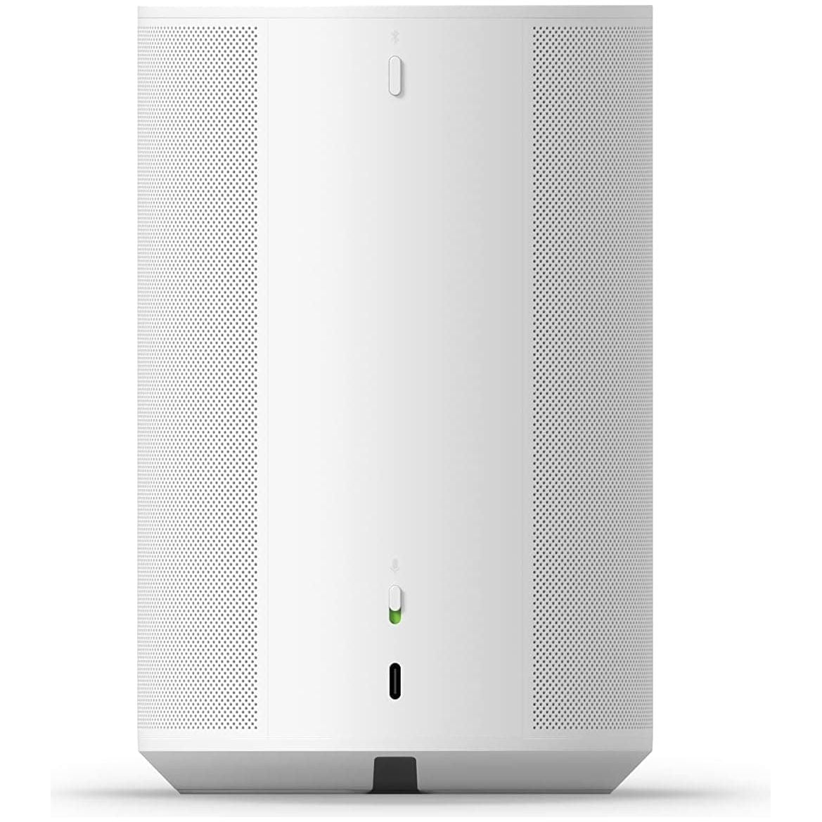 Buy Sonos,Sonos Era 100 Wireless Smart Speaker - White - Gadcet UK | UK | London | Scotland | Wales| Ireland | Near Me | Cheap | Pay In 3 | Bluetooth Speakers