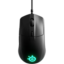 Buy SteelSeries,SteelSeries Rival 3 - Gaming Mouse - 8,500 CPI TrueMove Core Optical Sensor - 6 Programmable Buttons - Split Trigger Buttons - Black - Gadcet UK | UK | London | Scotland | Wales| Near Me | Cheap | Pay In 3 | Keyboard & Mouse