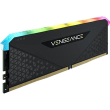 Buy Corsair,Corsair VENGEANCE RGB RS DDR4 RAM 16GB (1x16GB) 3200MHz CL16 Intel XMP 2.0 AMD Ryzen iCUE Compatible Computer Memory - Black - Gadcet UK | UK | London | Scotland | Wales| Ireland | Near Me | Cheap | Pay In 3 | Computer Components