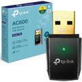 Buy TP-Link,TP-Link Archer T2U AC600 USB WiFi Adapter – Dual Band Wireless Dongle for PC/Laptop, USB 2.0, Mini Design – Ideal for HD Streaming & Gaming – Windows & macOS Compatible - Gadcet UK | UK | London | Scotland | Wales| Near Me | Cheap | Pay In 3 | Network Cards & Adapters