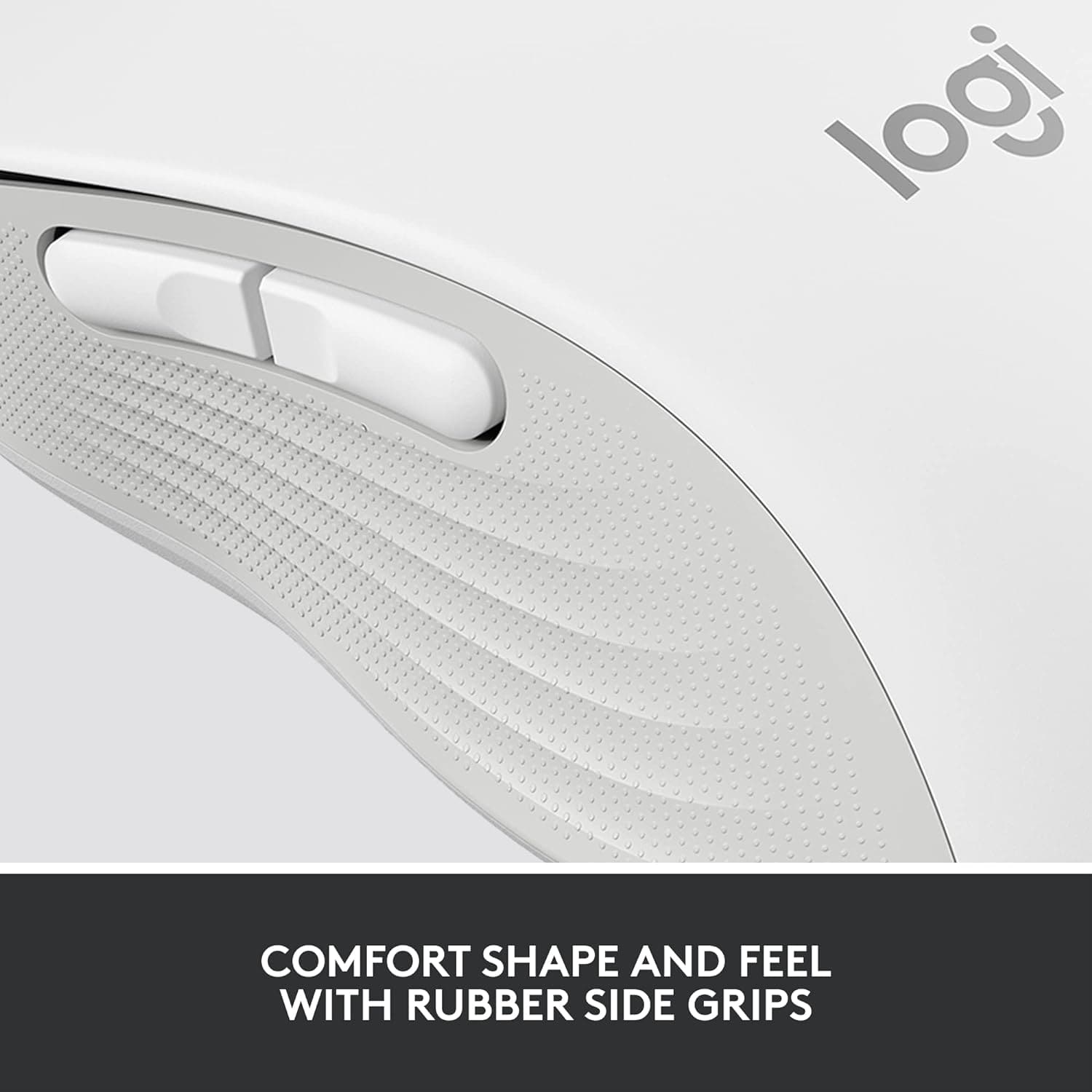 Buy Logitech,Logitech Signature M650 Wireless Mouse - Off-White - Gadcet UK | UK | London | Scotland | Wales| Ireland | Near Me | Cheap | Pay In 3 | Computer Components