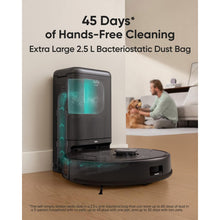 Buy Eufy,Eufy X8 Pro Robot Vacuum Cleaner with Mop & Self-Empty Station – Twin-Turbine™ 2× 4000Pa, iPath™ Laser Navigation - Gadcet UK | UK | London | Scotland | Wales| Near Me | Cheap | Pay In 3 | Vacuums