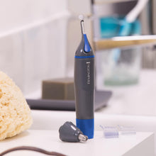Buy Remington,Remington NE3850 Nose, Ear & Eyebrow Trimmer – Dual-Edged Comfort Tip Blade, Rotary Trimmer, 2 Combs, Showerproof - Gadcet UK | UK | London | Scotland | Wales| Near Me | Cheap | Pay In 3 | Trimmer & Shavers