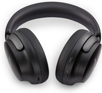 Buy Bose,Bose QuietComfort Ultra Wireless Noise Cancelling Headphones with Spatial Audio, Over-the-Ear Headphones with Mic, Up to 24 Hours of Battery Life, Black - Gadcet UK | UK | London | Scotland | Wales| Near Me | Cheap | Pay In 3 | Headphones & Headsets