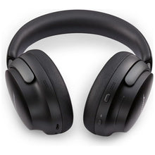Bose QuietComfort Ultra Wireless Noise Cancelling Headphones with Spatial Audio, 24-Hour Battery, Mic - Black - 4