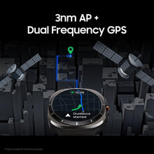 Buy Samsung,Samsung Galaxy Watch Ultra (2025) 47mm Smartwatch – Titanium Blue, Unlocked - Gadcet UK | UK | London | Scotland | Wales| Near Me | Cheap | Pay In 3 | Smart Watches