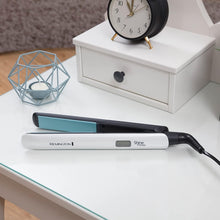 Buy Remington,Remington Shine Therapy Advanced Ceramic Hair Straighteners with Morrocan Argan Oil for Improved Shine - S8500, Black/ Silver, Pack of 1 - Gadcet.com | UK | London | Scotland | Wales| Ireland | Near Me | Cheap | Pay In 3 | Health & Beauty