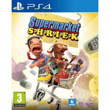 Buy PlayStation,Supermarket Shriek (PS4) - Gadcet UK | UK | London | Scotland | Wales| Near Me | Cheap | Pay In 3 | Video Game Software
