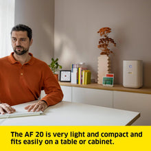 Buy Karcher,Kärcher AF 20 Air Purifier – 220 m³/h Airflow, 20 m² Coverage, 99.95% Particle Removal, Auto Mode & Night Mode - Gadcet UK | UK | London | Scotland | Wales| Near Me | Cheap | Pay In 3 | Air Purifiers