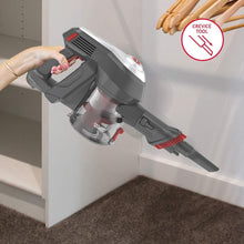 Buy Hoover,Hoover HF122RPT Cordless Pet Vacuum Cleaner (Single Battery) - H-Free 100, Red/Grey - Gadcet UK | UK | London | Scotland | Wales| Ireland | Near Me | Cheap | Pay In 3 | Vacuums