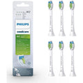 Buy PHILIPS,Philips Sonicare Original W2 Optimal White Standard Sonic Toothbrush Heads - 6 Pack in Black (Model HX6066/10) - Gadcet UK | UK | London | Scotland | Wales| Near Me | Cheap | Pay In 3 | Toothbrush