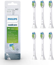 Buy PHILIPS,Philips Sonicare Original W2 Optimal White Standard Sonic Toothbrush Heads - 6 Pack in Black (Model HX6066/10) - Gadcet UK | UK | London | Scotland | Wales| Near Me | Cheap | Pay In 3 | Toothbrush