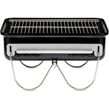 Buy Weber,Weber Go-Anywhere Portable Barbecue Grill, Black, Tabletop Camping BBQ with Lid, Porcelain-Enamelled Bowl - Gadcet UK | UK | London | Scotland | Wales| Near Me | Cheap | Pay In 3 | Outdoor Grills
