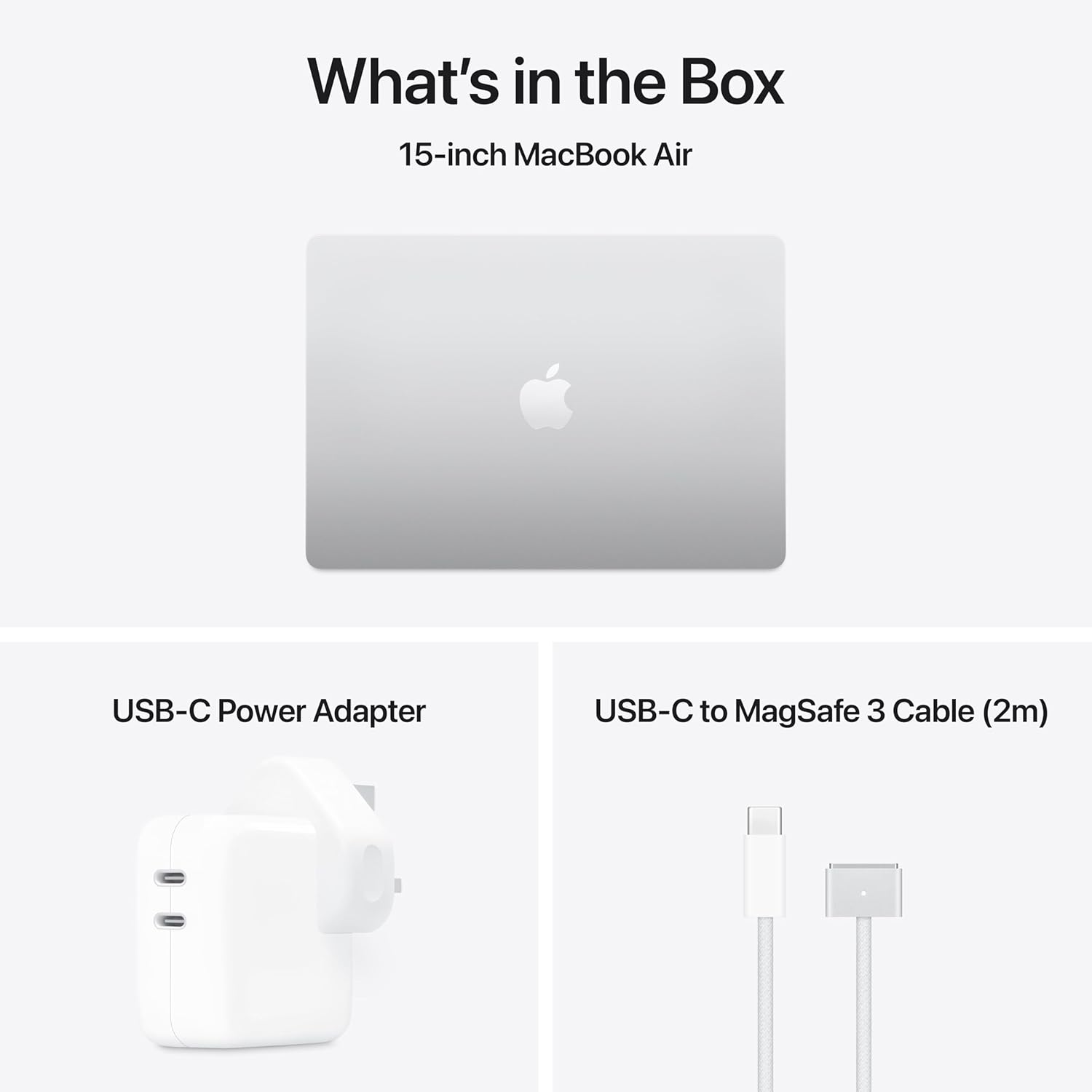 Buy APPLE,Apple MacBook Air 15-inch (2025) – M4 Chip with Apple Intelligence, 16GB RAM, 512GB SSD – Silver - Gadcet UK | UK | London | Scotland | Wales| Near Me | Cheap | Pay In 3 | Laptops