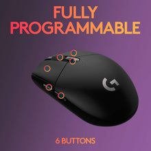 Buy Logitech,Logitech G305 LIGHTSPEED Wireless Gaming Mouse – Black - Gadcet UK | UK | London | Scotland | Wales| Near Me | Cheap | Pay In 3 | Mice & Trackballs