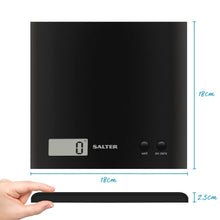 Buy Salter,Salter 1066 BKDR15 Arc Kitchen Scale - Digital Food Weighing Scale - Gadcet UK | UK | London | Scotland | Wales| Near Me | Cheap | Pay In 3 | Smart Scale