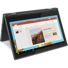 Buy Lenovo,Lenovo 300E 2nd Gen, AMD 3015e, 4GB RAM, 128GB SSD, 11" Display (No Pen), Black - Gadcet UK | UK | London | Scotland | Wales| Near Me | Cheap | Pay In 3 | Laptops