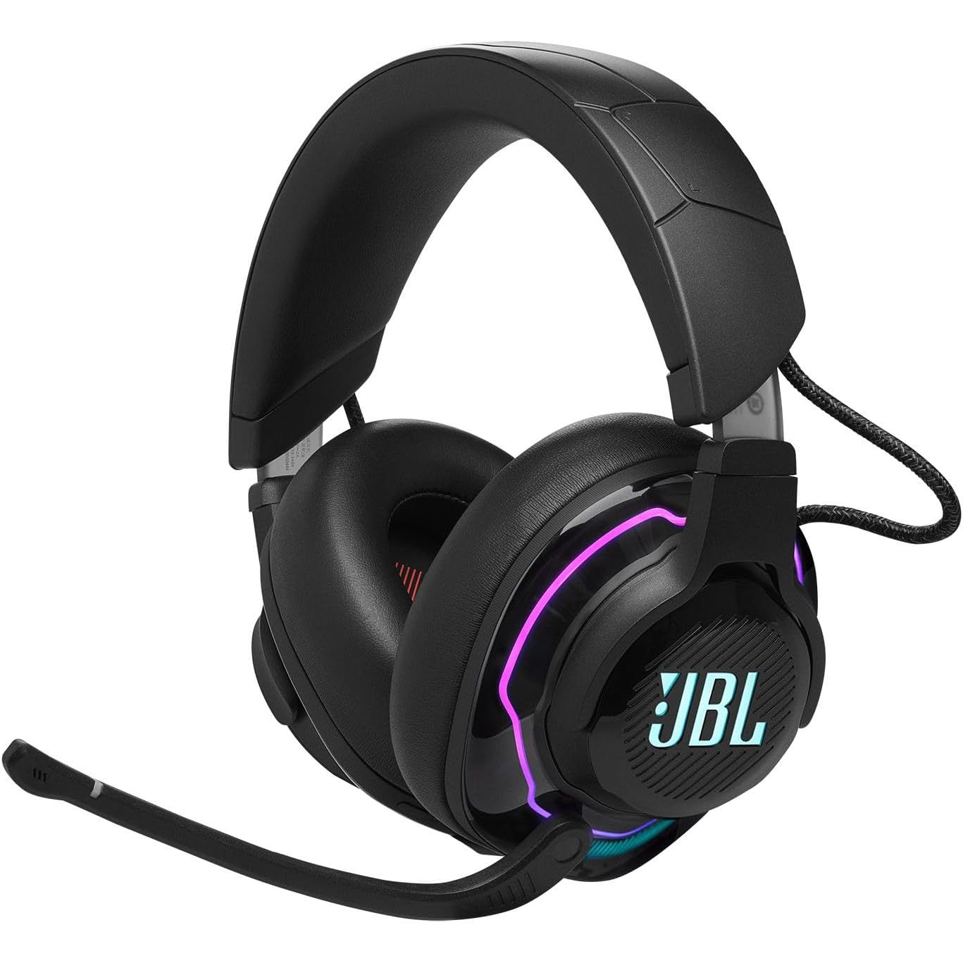 JBL Quantum 910 Wireless Gaming Headset Black
