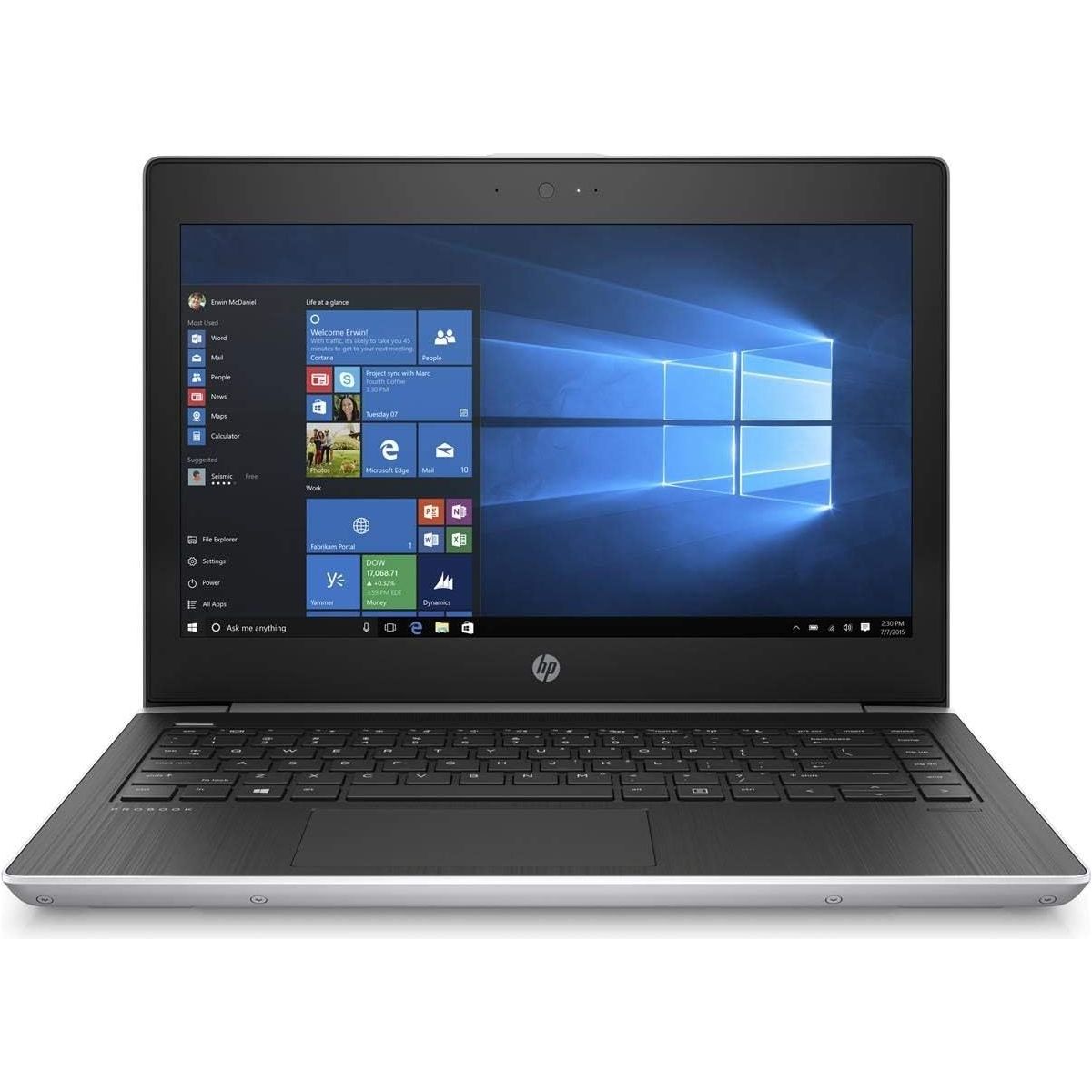 Buy HP,HP 430 G5 – Intel i5-8250U, 4GB RAM, 256GB SSD, 13" Display, Windows 11, Sliver - Gadcet UK | UK | London | Scotland | Wales| Near Me | Cheap | Pay In 3 | Laptops
