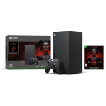 Buy Microsoft,Microsoft  Xbox Series X Series X – Diablo® IV Bundle - Gadcet UK | UK | London | Scotland | Wales| Near Me | Cheap | Pay In 3 | Video Game Consoles
