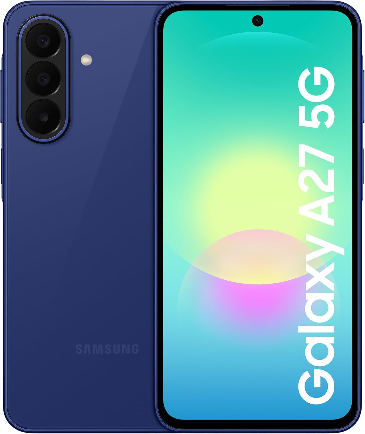 Samsung Galaxy A27 5G Dual Sim 256GB 8GB Blue SIM-Free Unlocked Mobile Phone
