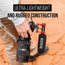 RØDE VideoMic NTG Premium On-Camera Shotgun Microphone