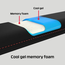 Buy HyperX,HyperX 4Z7X2AA Wrist Rest – Cooling Gel, Memory Foam, Anti-Slip – Black - Gadcet UK | UK | London | Scotland | Wales| Near Me | Cheap | Pay In 3 | Keyboard & Mouse Wrist Rests