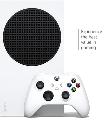 Buy Microsoft,Xbox Series S 512GB Console With 3 Months Game Pass Ultimate - Gadcet UK | UK | London | Scotland | Wales| Ireland | Near Me | Cheap | Pay In 3 | Video Game Consoles