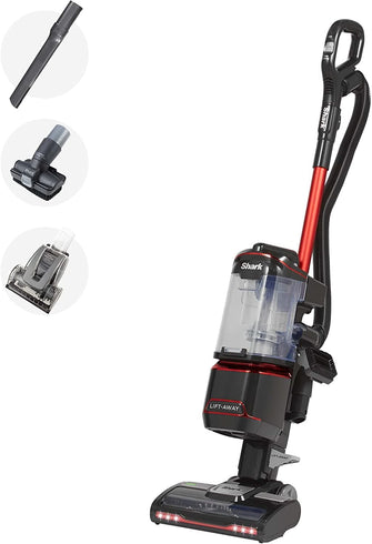 Buy Shark,Shark portable Lift-Away Upright Vacuum Cleaner [NV602UKT] Pet Model, Anti-Allergen, Red - Gadcet UK | UK | London | Scotland | Wales| Ireland | Near Me | Cheap | Pay In 3 | Vacuum Cleaner