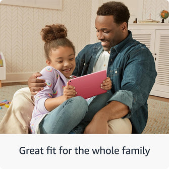 Buy Amazon,Amazon Fire HD 8 Tablet (2024) - 8" HD Display, 3GB RAM, 32GB Storage, Portable Entertainment, Hibiscus, With Ads - Gadcet UK | UK | London | Scotland | Wales| Near Me | Cheap | Pay In 3 | Tablet Computers