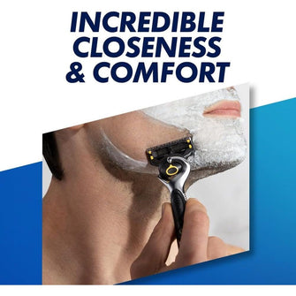 Buy Gillette,Gillette Proshield Power Razor - Gadcet UK | UK | London | Scotland | Wales| Near Me | Cheap | Pay In 3 | Shaving & Grooming