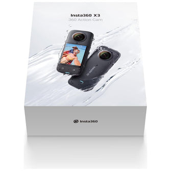 Buy Insta360,Insta360 X3 Pocket 360 Degree Action Camera - Starter Bundle - Gadcet UK | UK | London | Scotland | Wales| Near Me | Cheap | Pay In 3 | Action Cameras