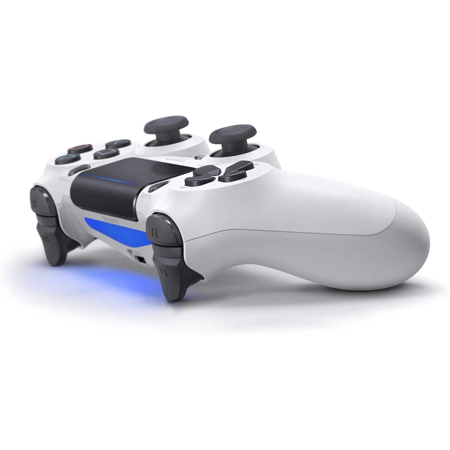 Buy PlayStation,PS4 Official Dual Shock 4 White Controller - Gadcet UK | UK | London | Scotland | Wales| Near Me | Cheap | Pay In 3 | Home Game Console Accessories