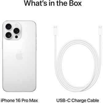 Buy Apple,Apple iPhone 16 Pro Max 5G 512GB - White Titanium (Unlocked) - Gadcet UK | UK | London | Scotland | Wales| Near Me | Cheap | Pay In 3 | Unlocked Mobile Phone
