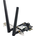 Buy ASUS,Asus (PCE-AXE5400) AXE5400 Wi-Fi 6E Tri-Band PCI Express Adapter, Bluetooth 5.2, OFDMA & MU-MIMO - Gadcet UK | UK | London | Scotland | Wales| Ireland | Near Me | Cheap | Pay In 3 | Network Cards & Adapters