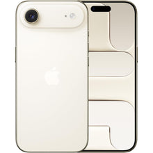 Apple iPhone Air (A3517) 256GB Light Gold SIM-Free Unlocked Mobile Phone