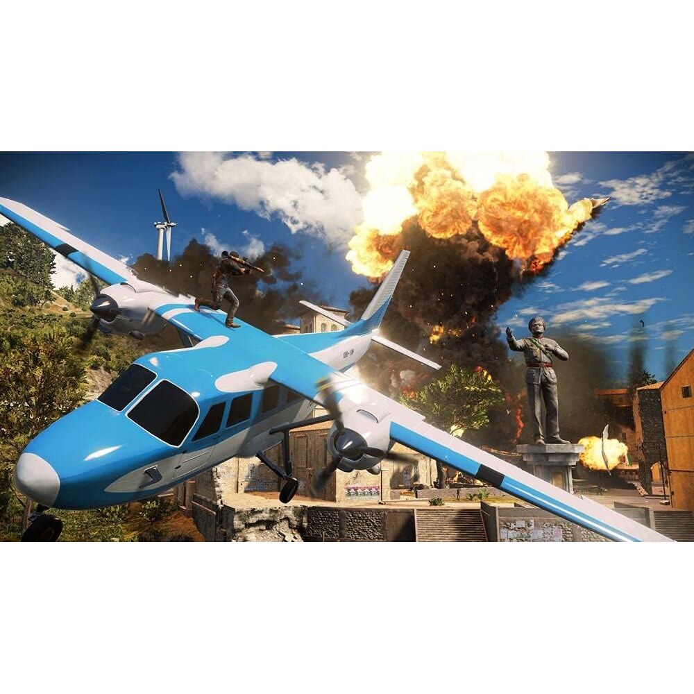 Buy PlayStation,Just Cause 3 - PS4 Game - Gadcet UK | UK | London | Scotland | Wales| Near Me | Cheap | Pay In 3 | Video Game Software